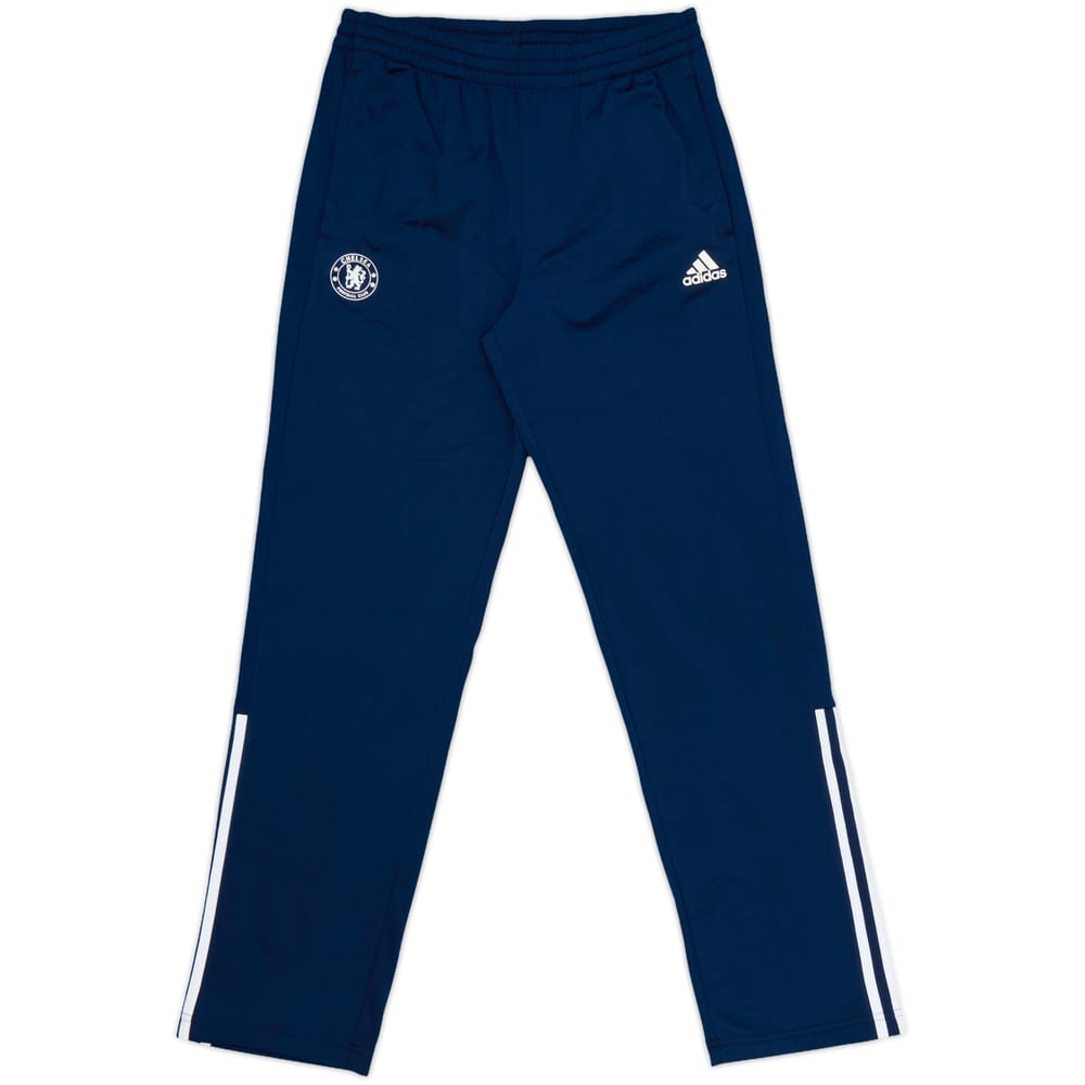 2015-16 Chelsea adidas Track Pants/Bottoms - 10/10 - (L.Boys)
