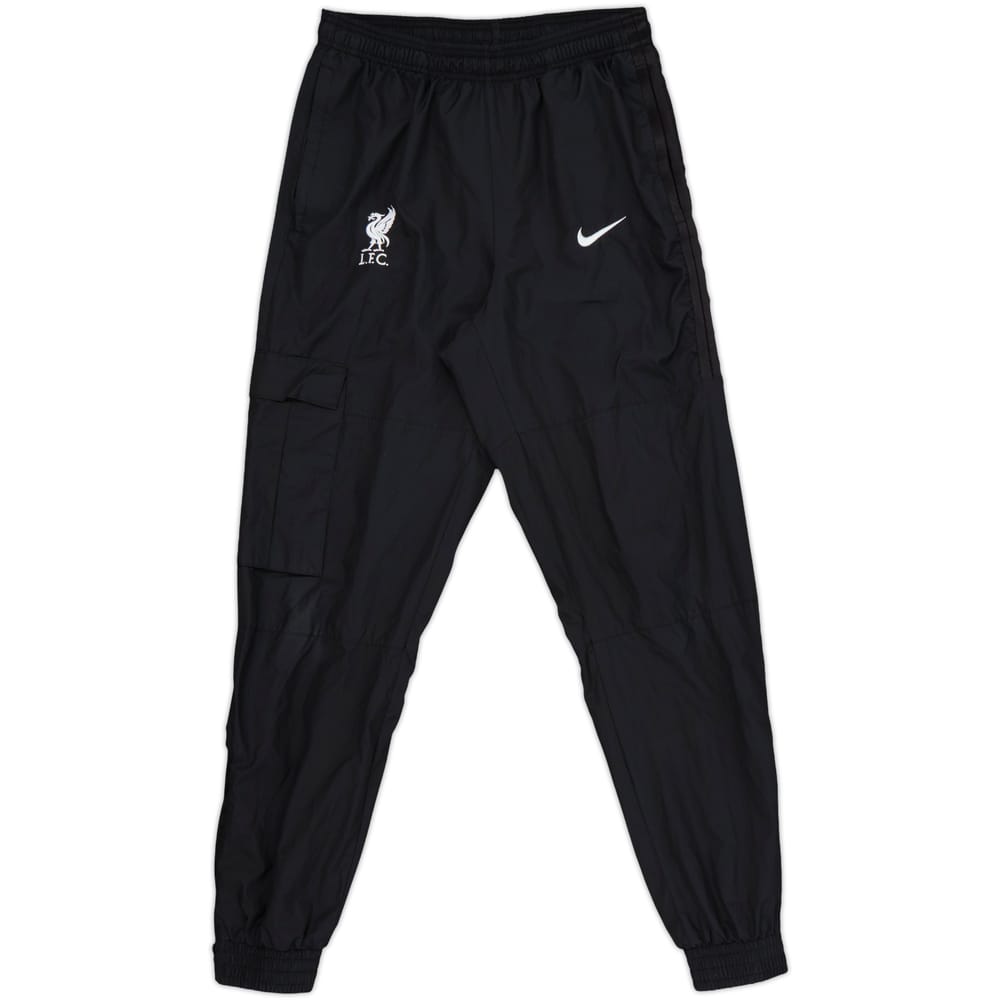 2020-21 Liverpool Nike Track Pants/Bottoms - 10/10 - (M)