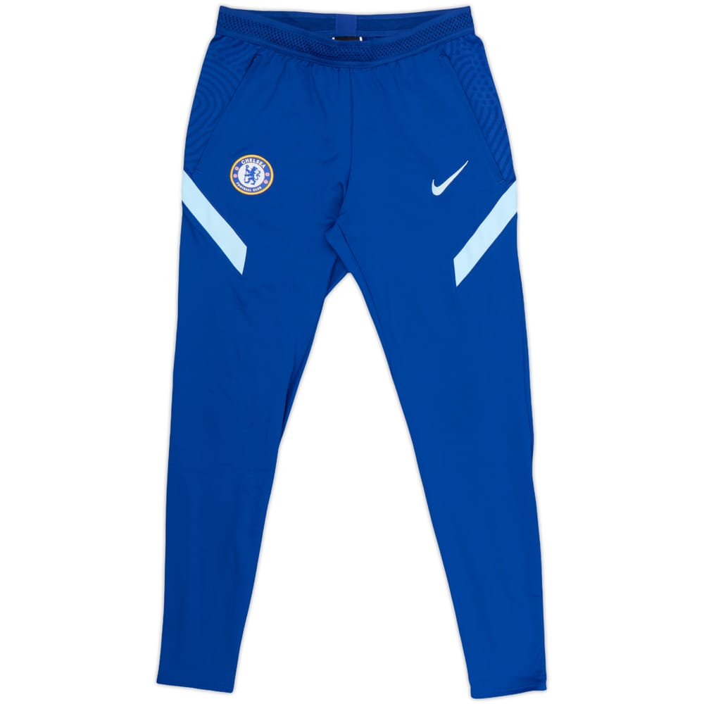 2020-21 Chelsea Nike Track Pants/Bottoms - 8/10 - (S)