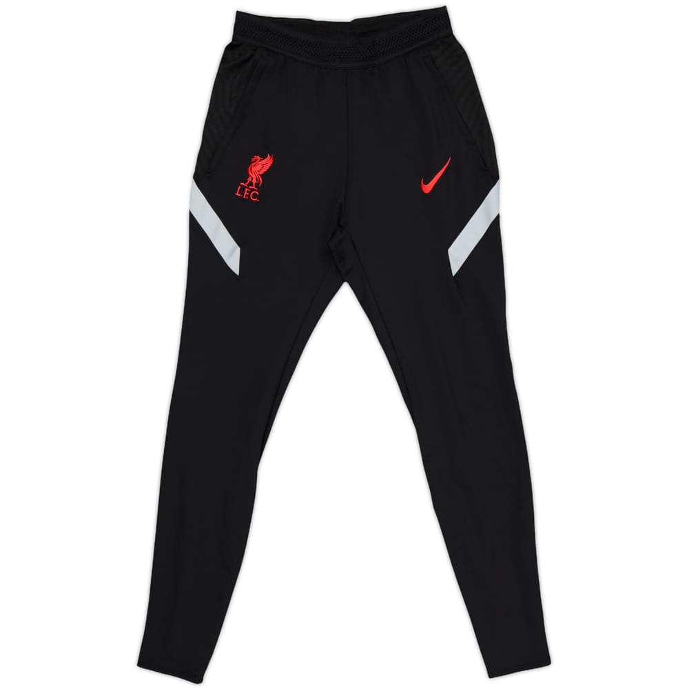 2020-21 Liverpool Nike Track Pants/Bottoms - 10/10 - (XS)