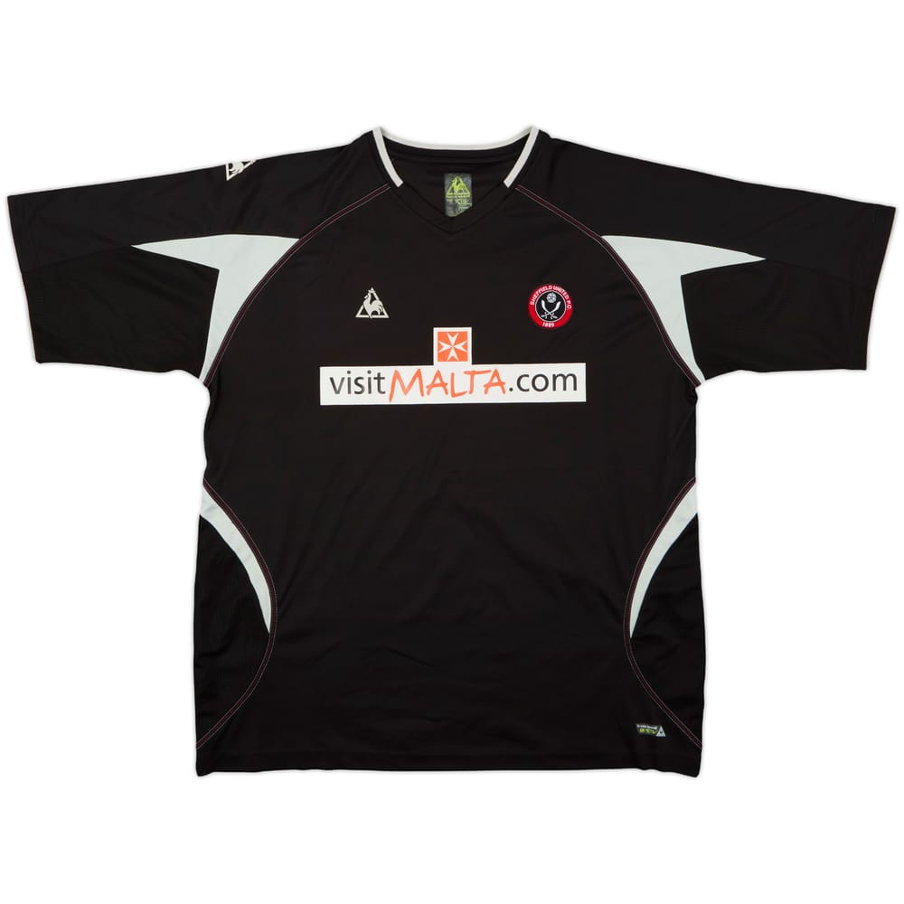2008-09 Sheffield United Away Shirt - 7/10 - (3XL)