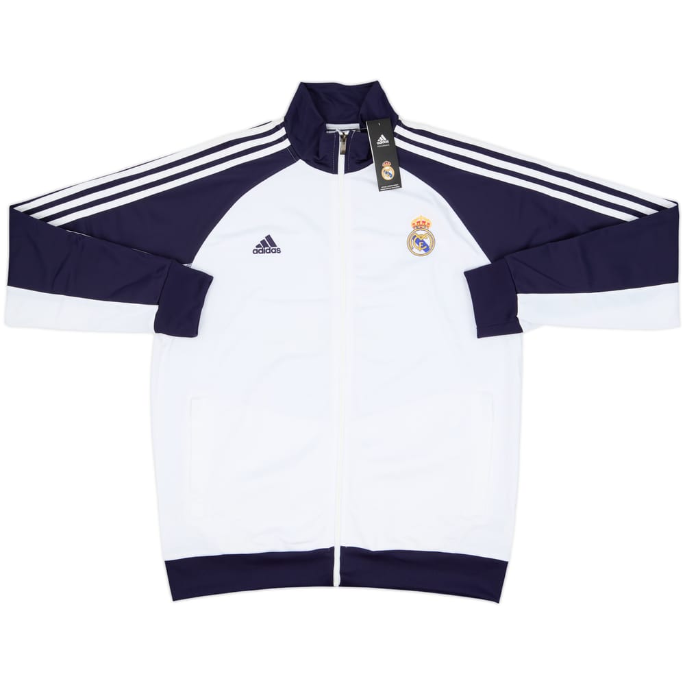 2012-13 Real Madrid adidas Track Jacket (L)
