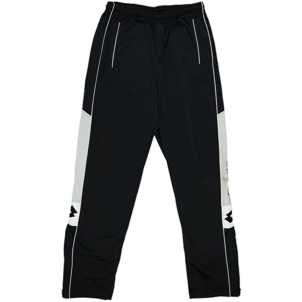 2000-01 Juventus Lotto Track Pants/Bottoms - 9/10 - (XL)