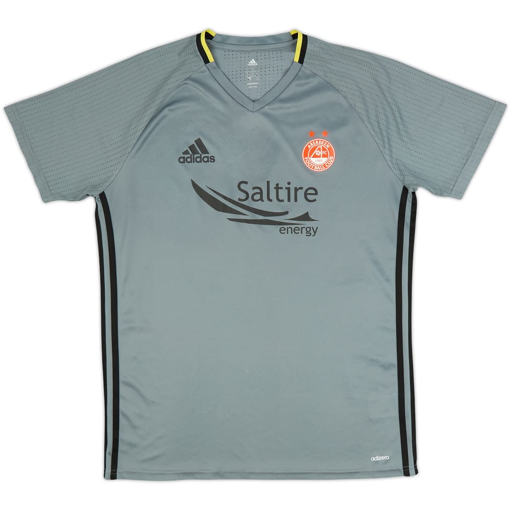 2016 -17 Aberdeen adizero Training Shirt - 5/10 - (L)