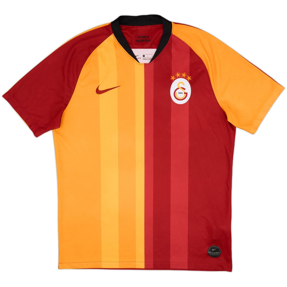 2019-20 Galatasaray Home Shirt - 8/10 - (L)