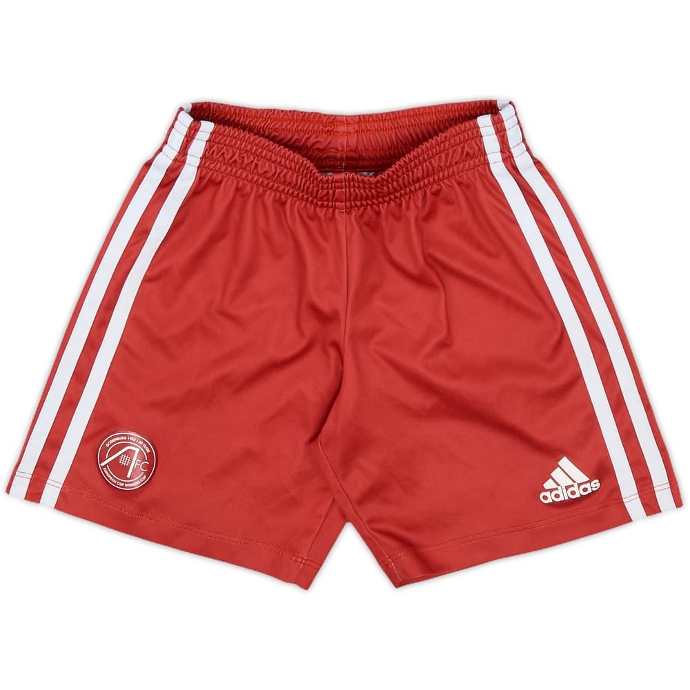 2022-23 Aberdeen Home Shorts - 6/10 - (5-6 Years)