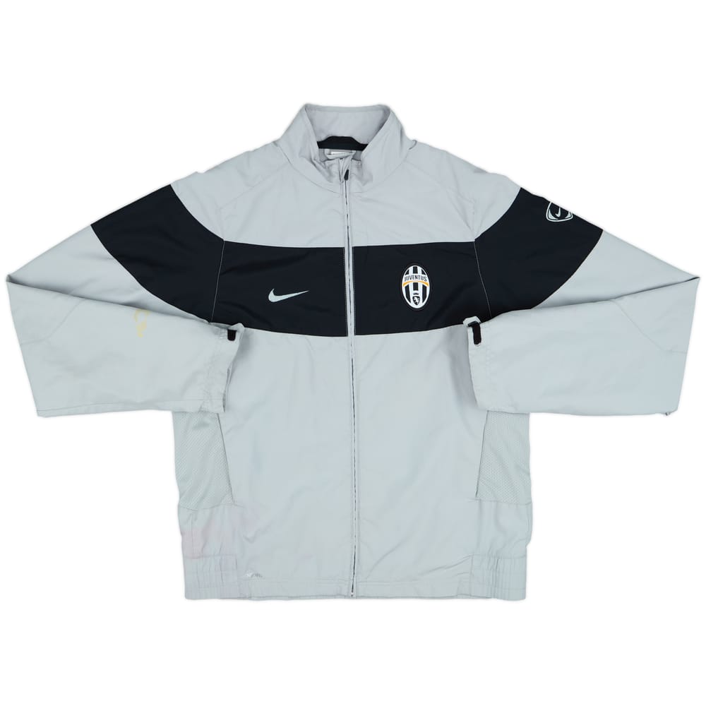 2009-10 Juventus Nike Track Jacket - 5/10 - (XL)