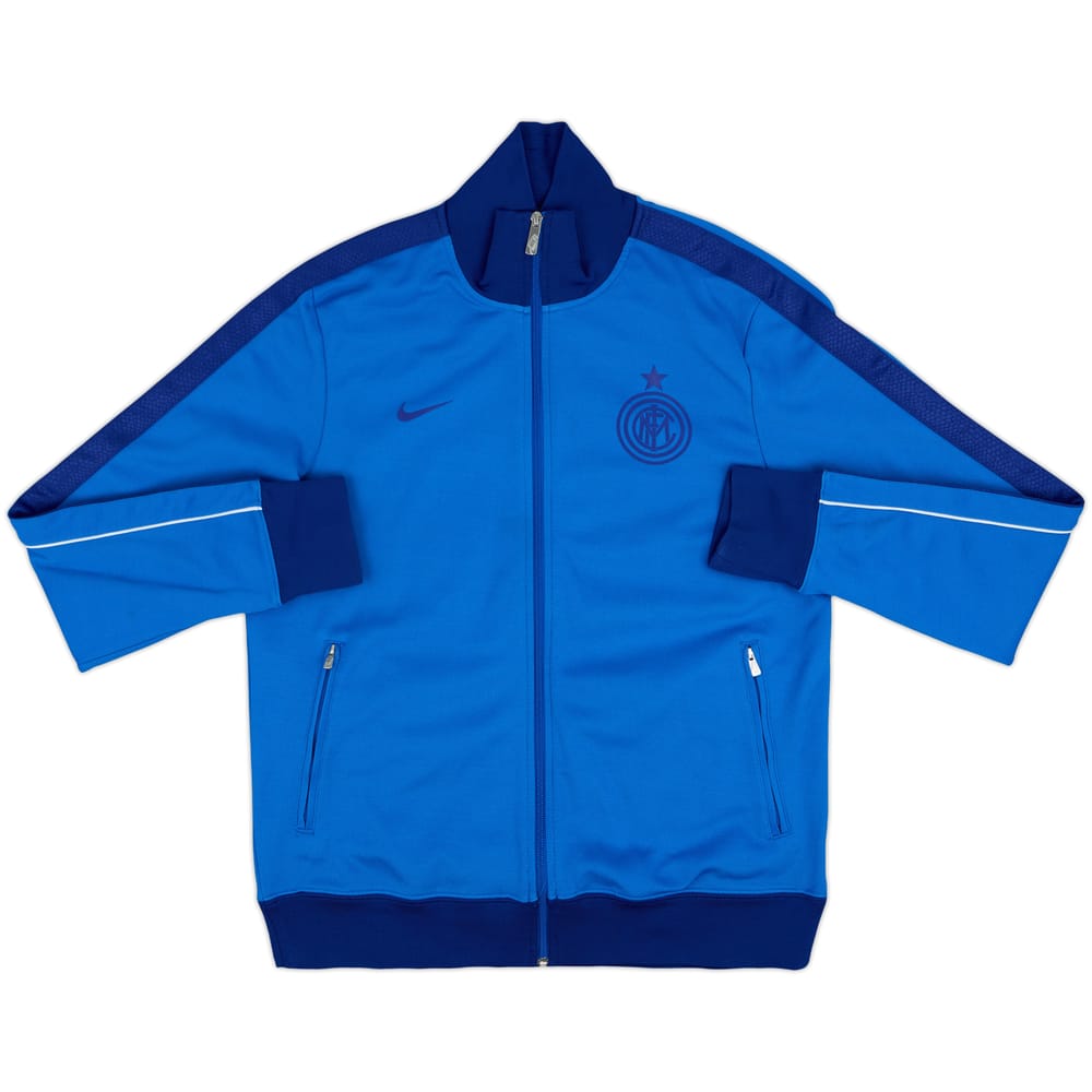 2012-13 Inter Milan Nike N98 Track Jacket - 5/10 - (L)