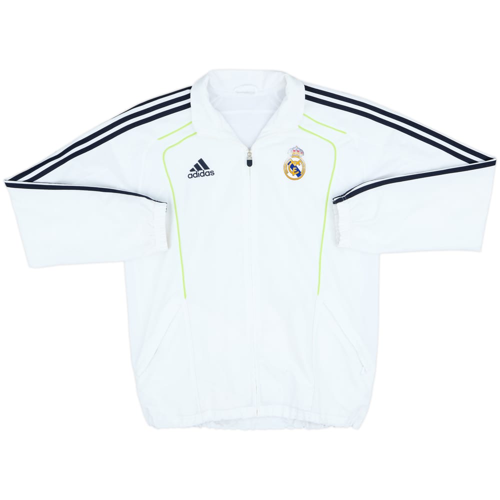 2010-11 Real Madrid adidas Track Jacket - 5/10 - (L)