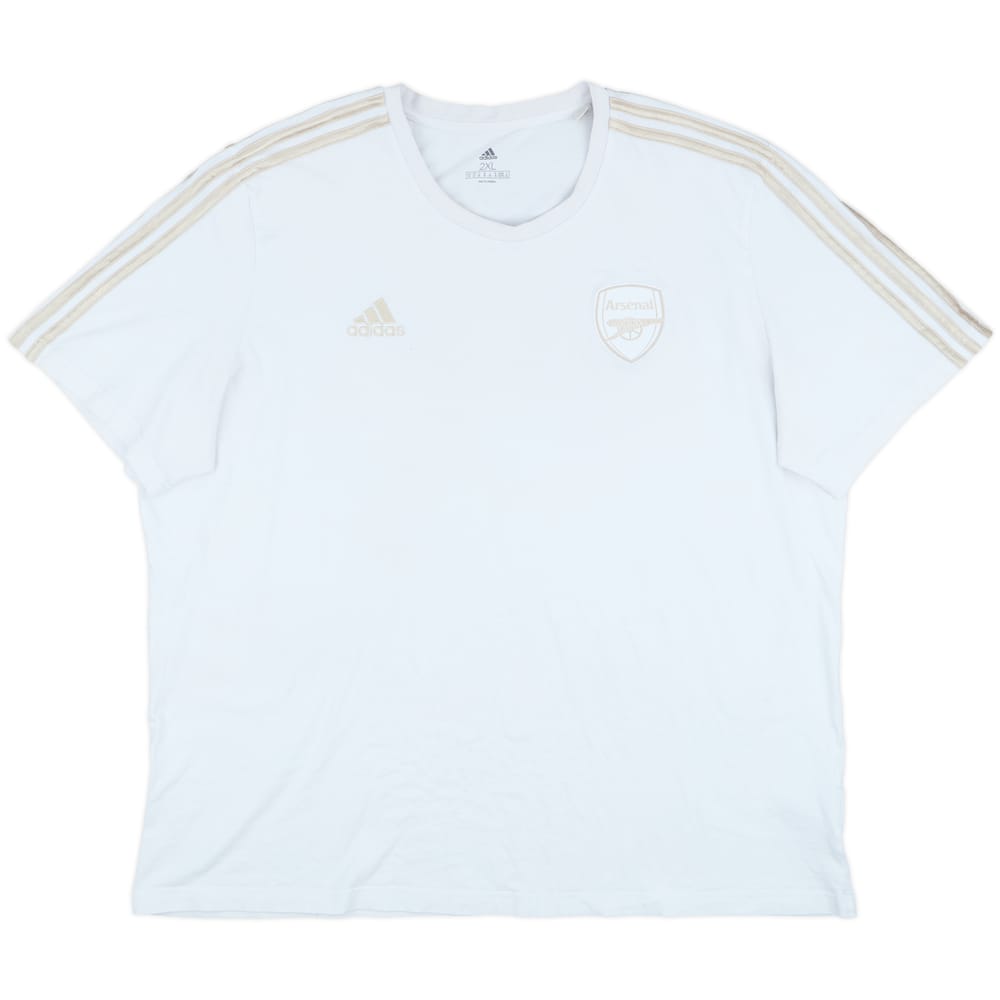 2023-24 Arsenal adidas Cotton Tee - 6/10 - (XXL)