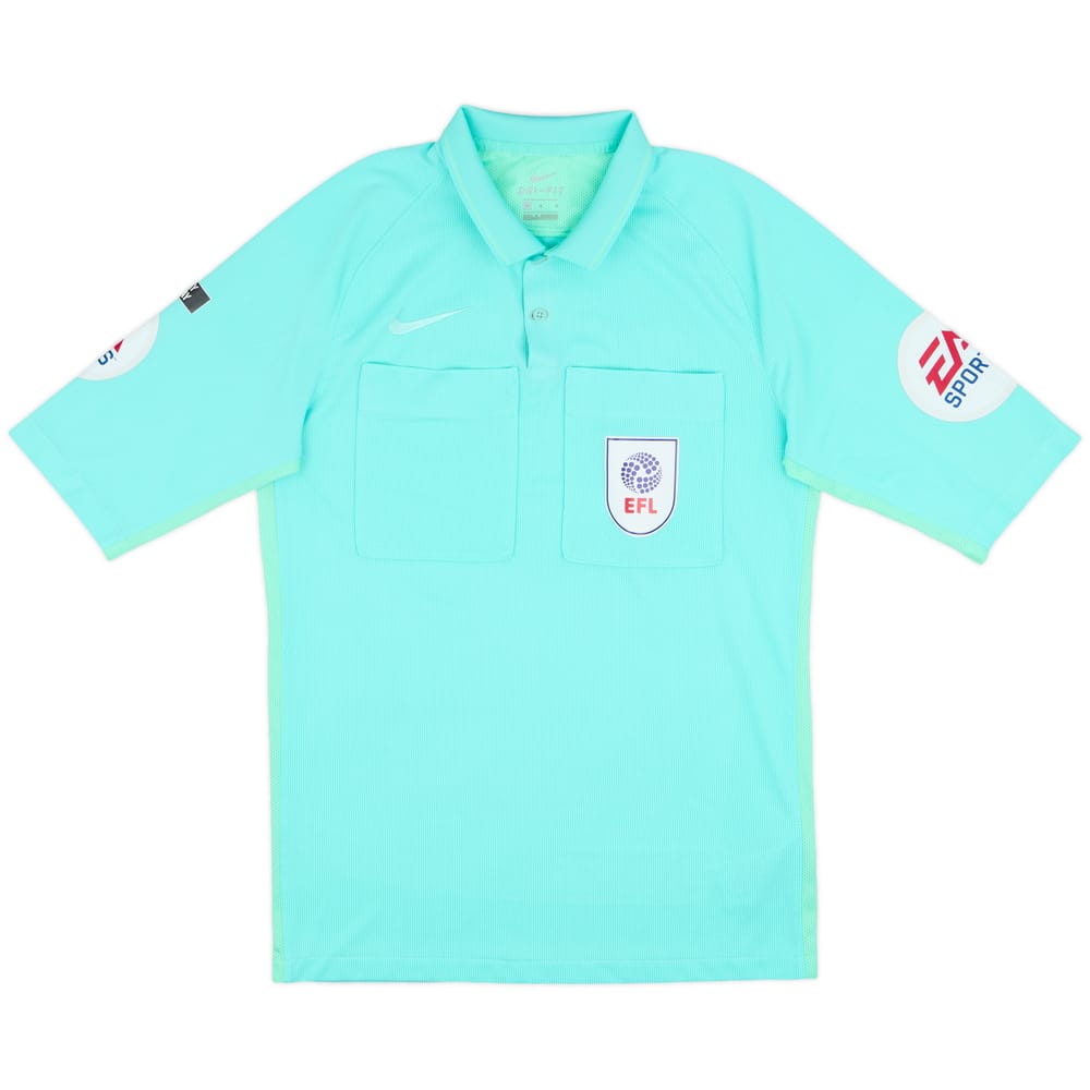 2020-21 EFL Nike Referee Shirt - 7/10 - (M)