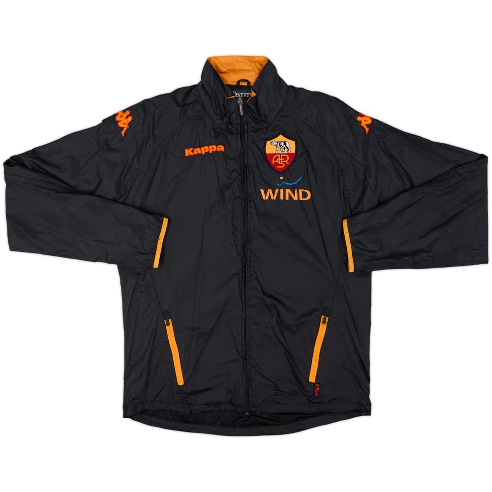 2008-09 Roma Kappa Track Jacket - 5/10 - (L)