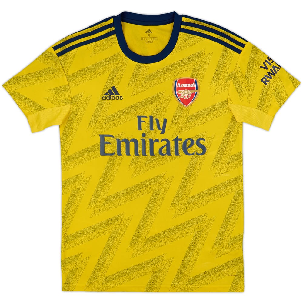 2019-20 Arsenal Away Shirt - 5/10 - (S)