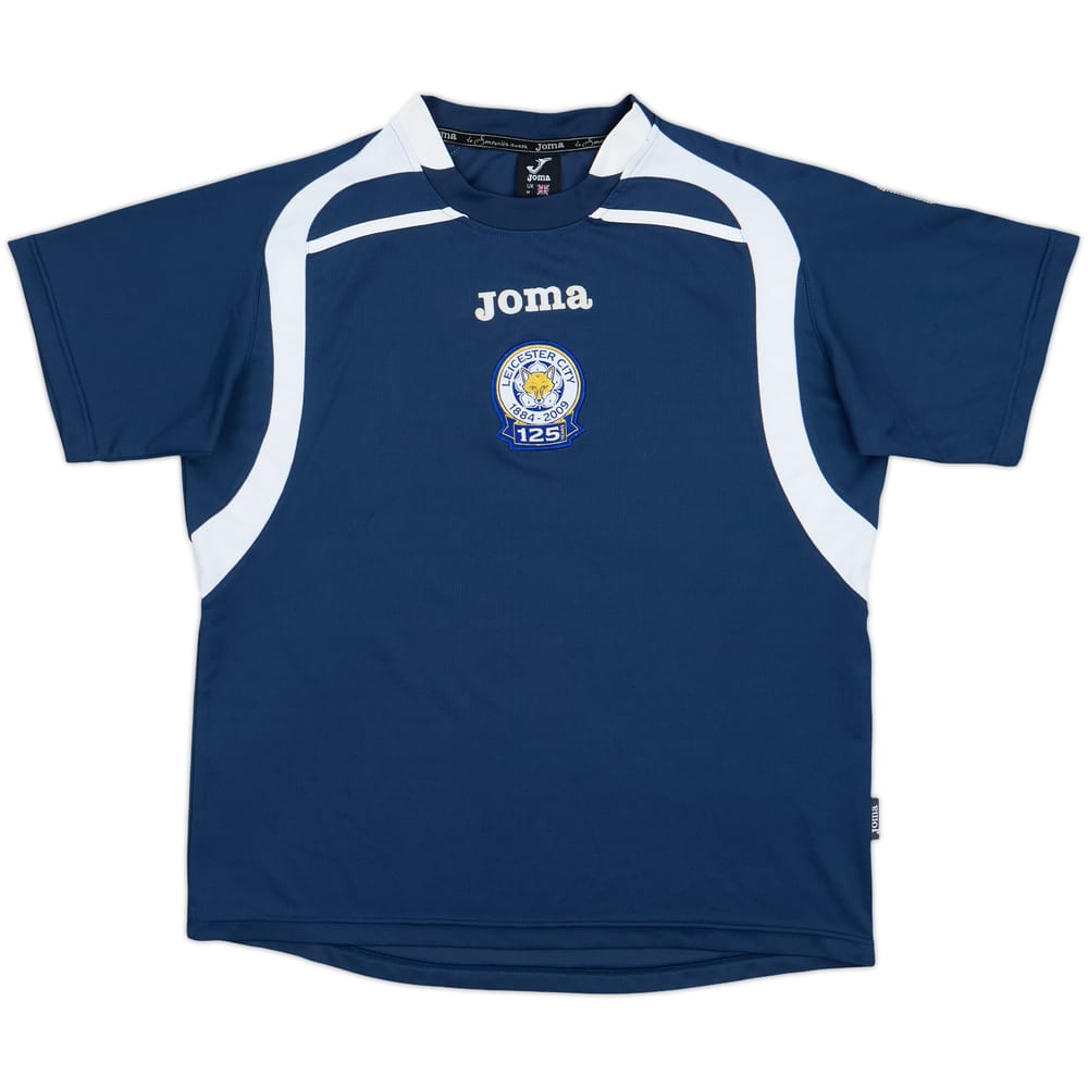2009-10 Leicester Joma Training Shirt - 8/10 - (M)