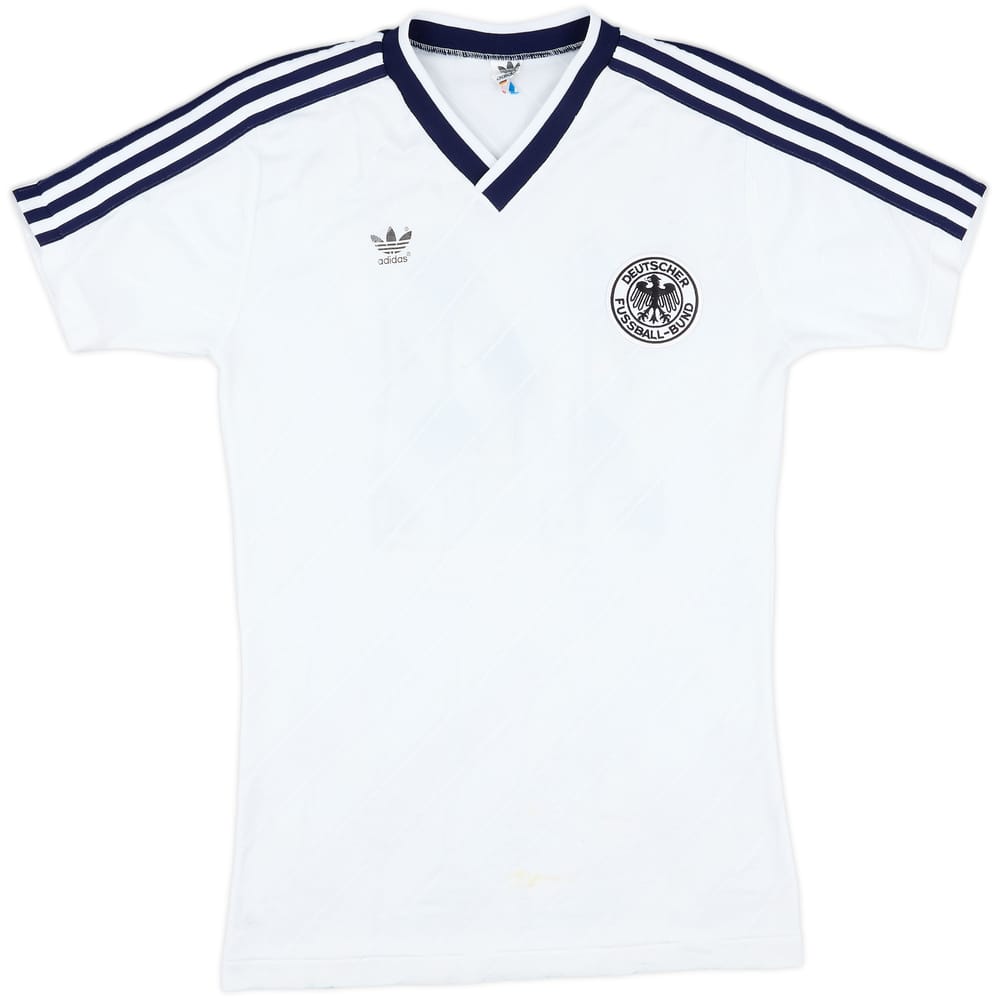1980s adidas Template Shirt #14 - 8/10 - (M)