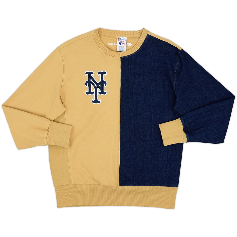 2000s New York Mets Champion Sweat Top - 9/10 - (XL)