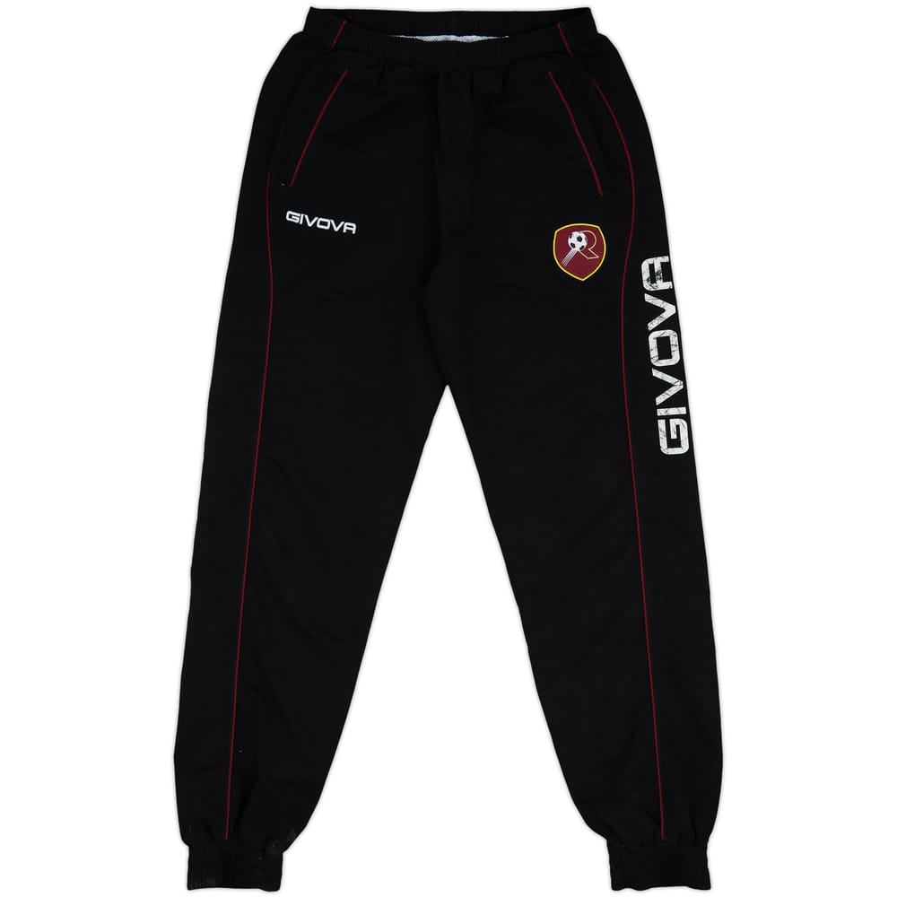 2011-12 Reggina Givova Track Pants/Bottoms - 6/10 - (L)