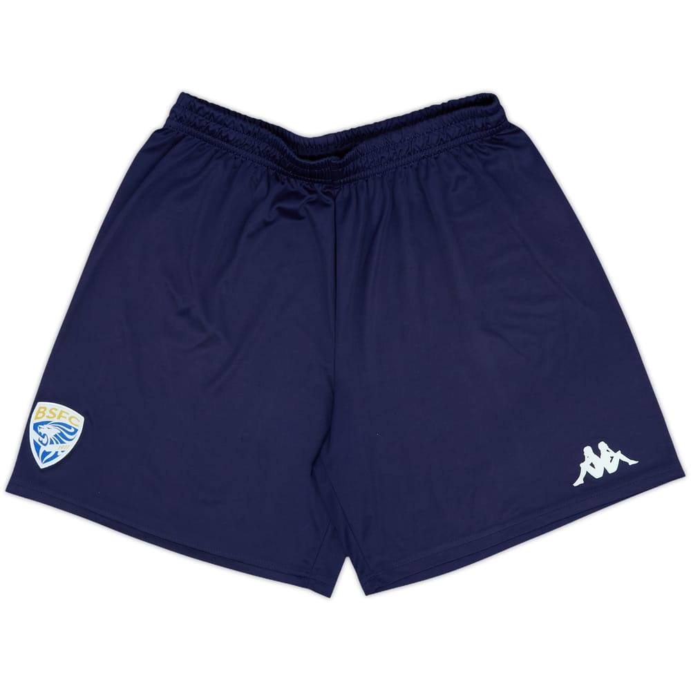 2019-20 Brescia Kappa Training Shorts - 9/10 - (XL)