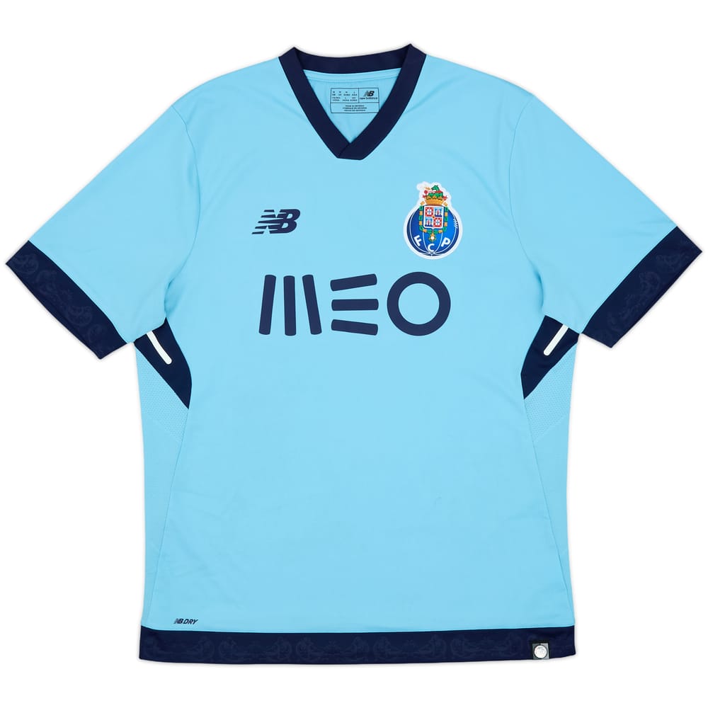 2017-18 Porto Third Shirt - 8/10 - (M)