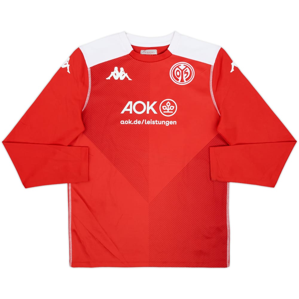 2020-21 Mainz Kappa Training Top - 8/10 - (S)