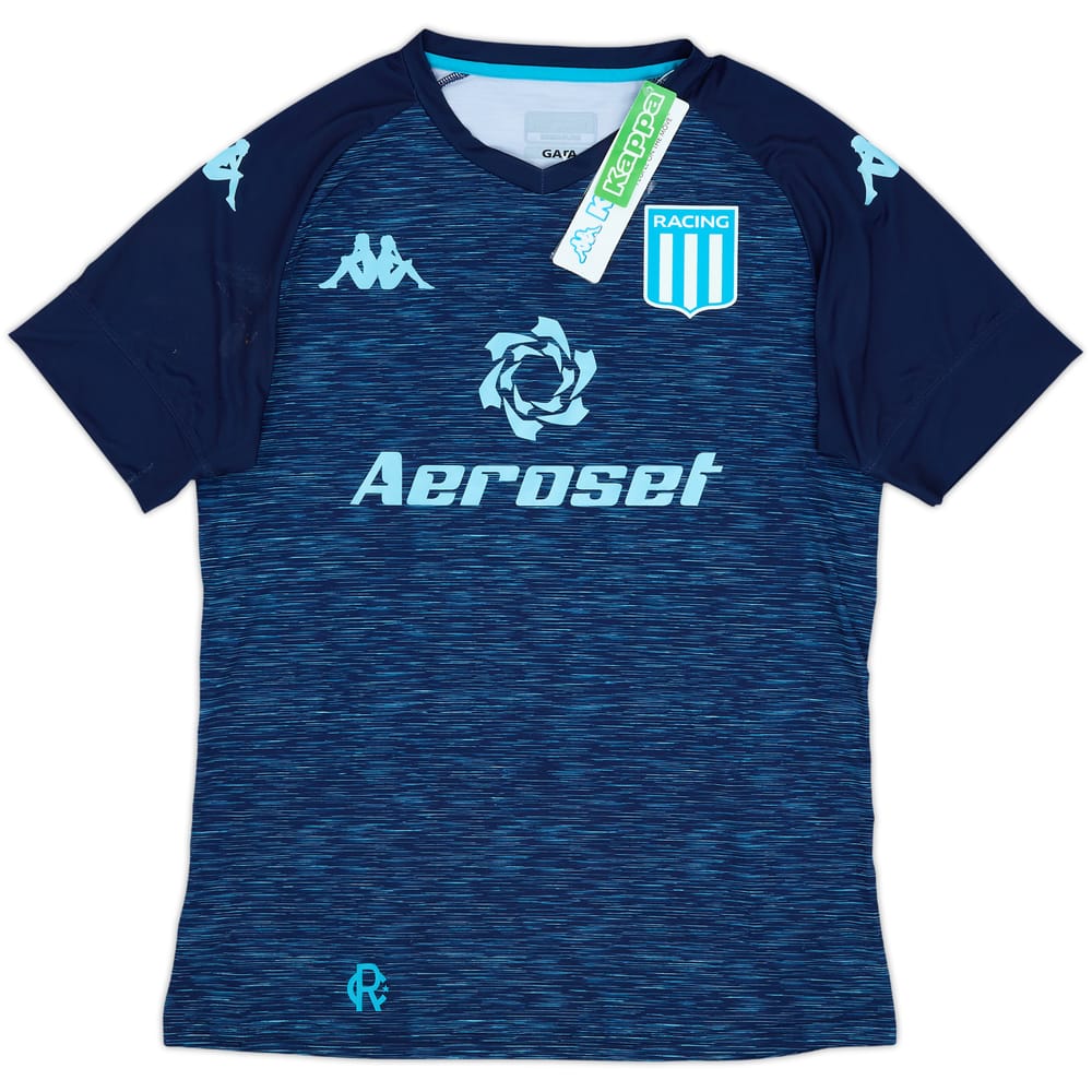 2021 Racing Club Authentic Away Shirt (M)