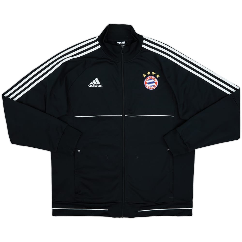 2017-18 Bayern Munich adidas Track Jacket - 8/10 - (XL)