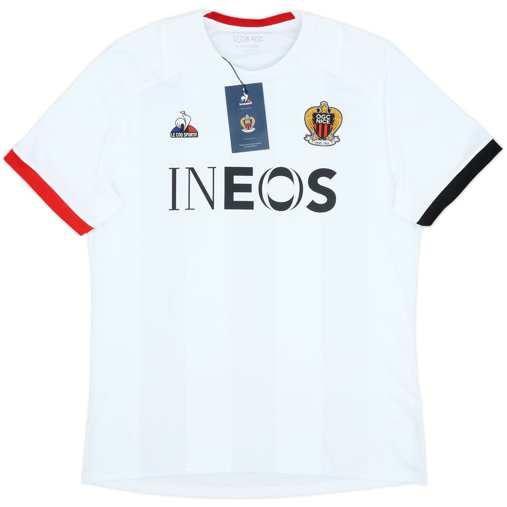 2023-24 Nice Away Shirt (XL)
