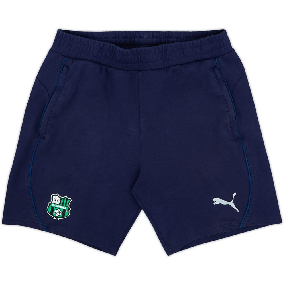 2024-25 Sassuolo Puma Leisure Shorts - 8/10 - (M)