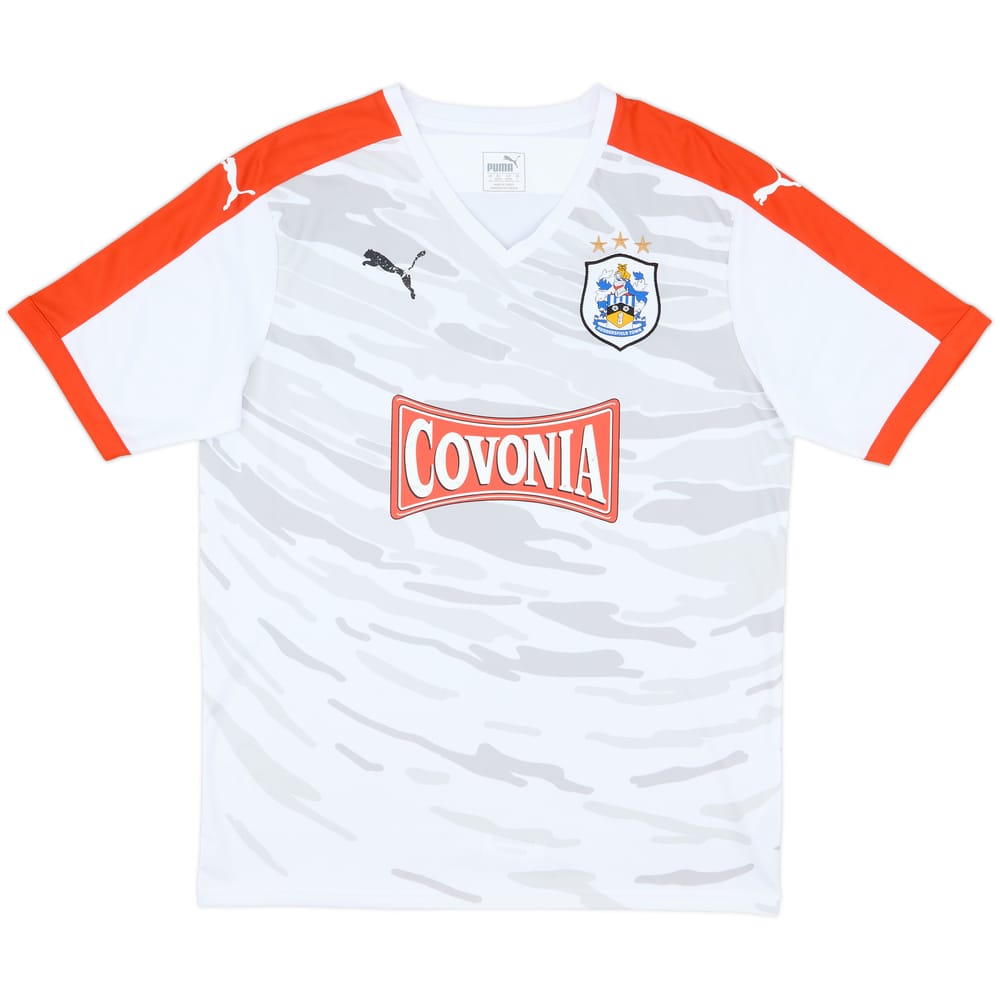 2015-16 Huddersfield Third Shirt - 4/10 - (L)