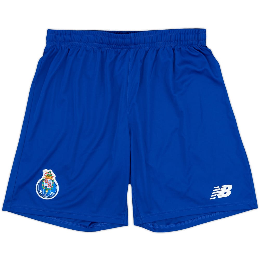 2018-19 Porto New Balance Training Shorts - 9/10 - (M)