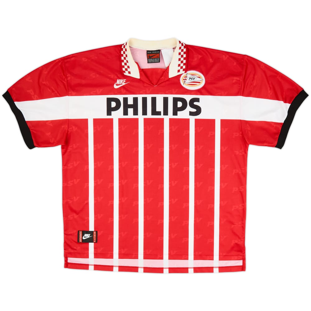 1995-96 PSV Home Shirt - 6/10 - (XXL)