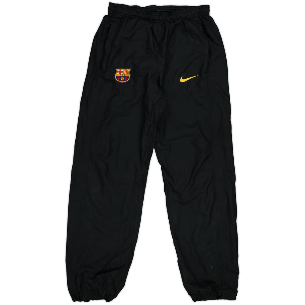 2010-11 Barcelona Nike Track Pants/Bottoms - 8/10 - (S)