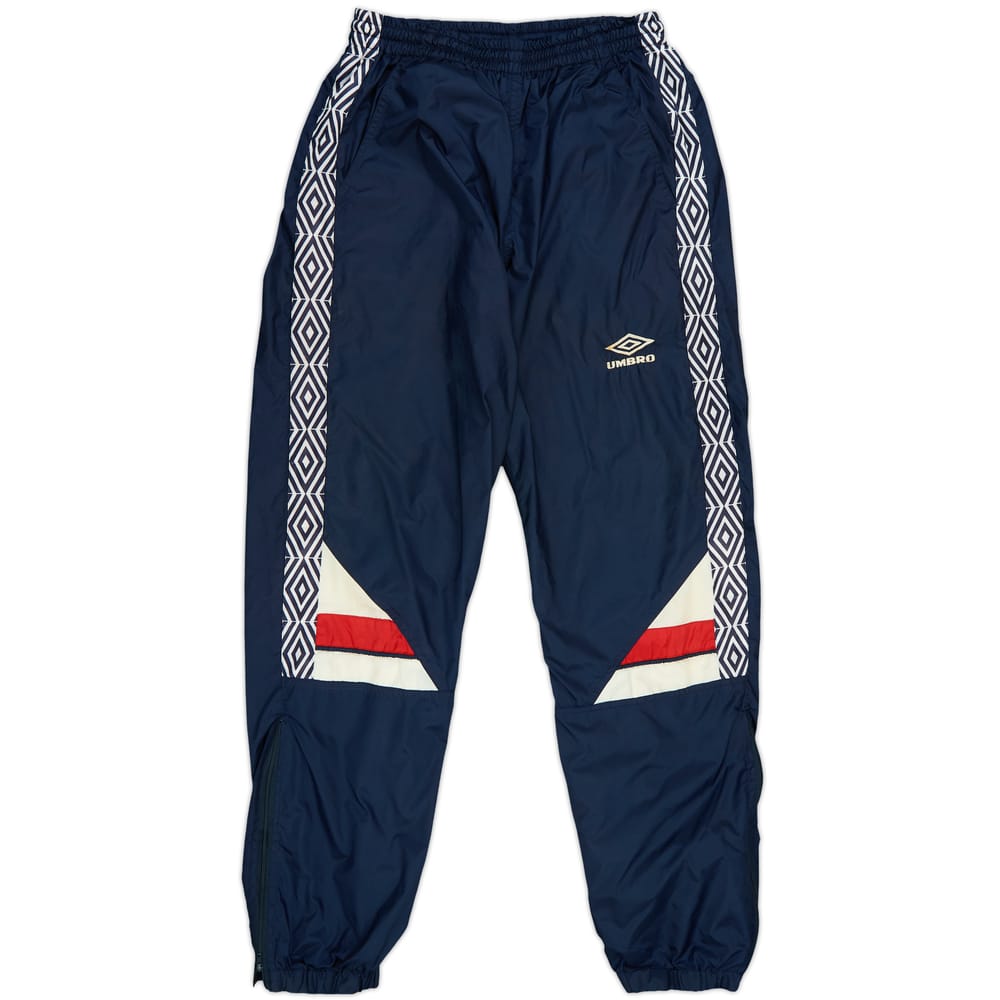 1990s Umbro Track Pants/Bottoms - 8/10 - (M)