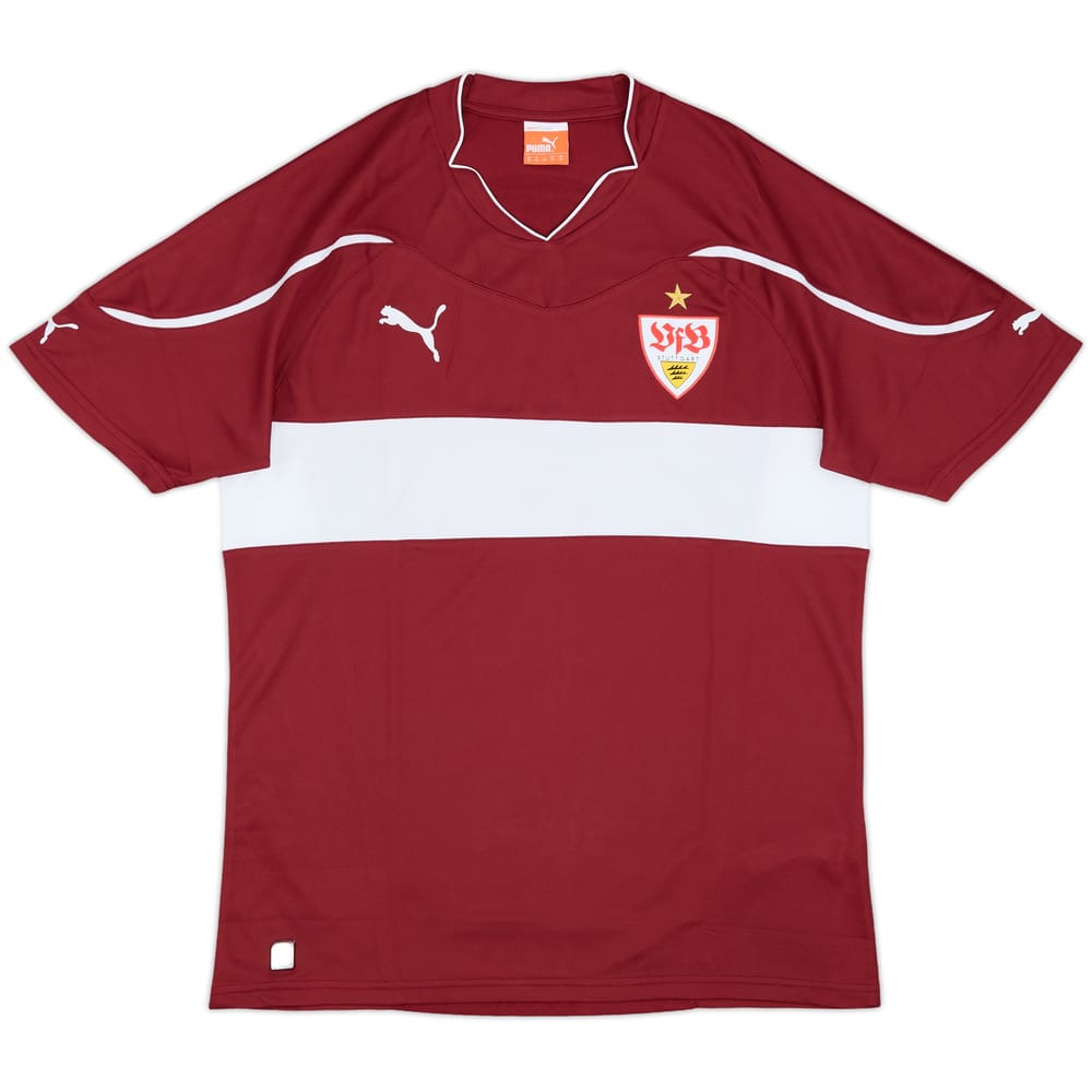 2010-11 Stuttgart Away Shirt - 8/10 - (M)