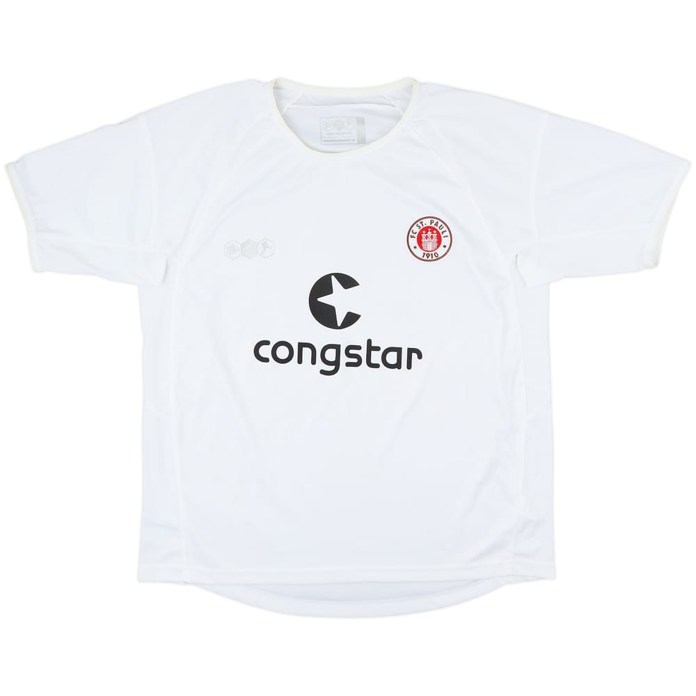 2007-08 St Pauli Away Shirt - 8/10 - (XXL)