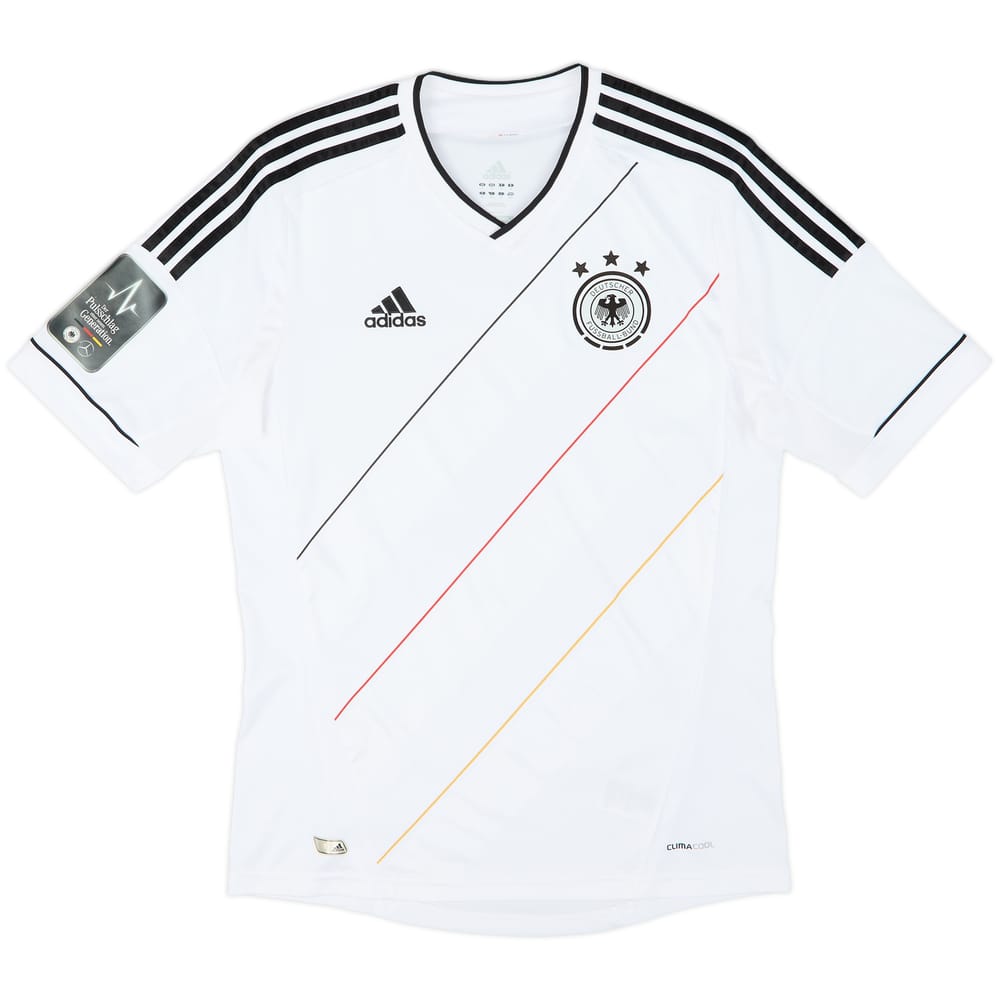 2012-13 Germany Home/Training Shirt - 8/10 - (M)