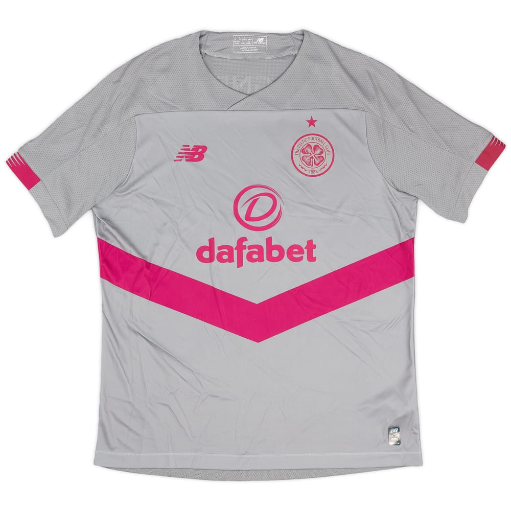 2019-20 Celtic Third Shirt - 9/10 - (L)