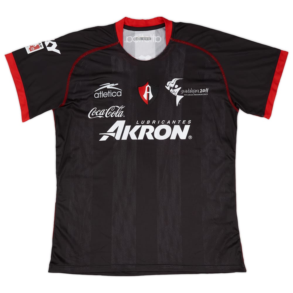 2011-12 Atlas Third Shirt - 9/10 - (XL)