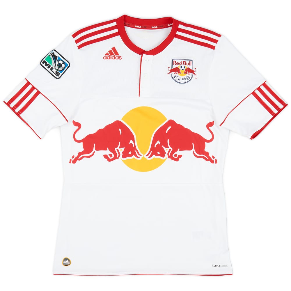 2010 New York Red Bulls Home Shirt - 9/10 - (S)