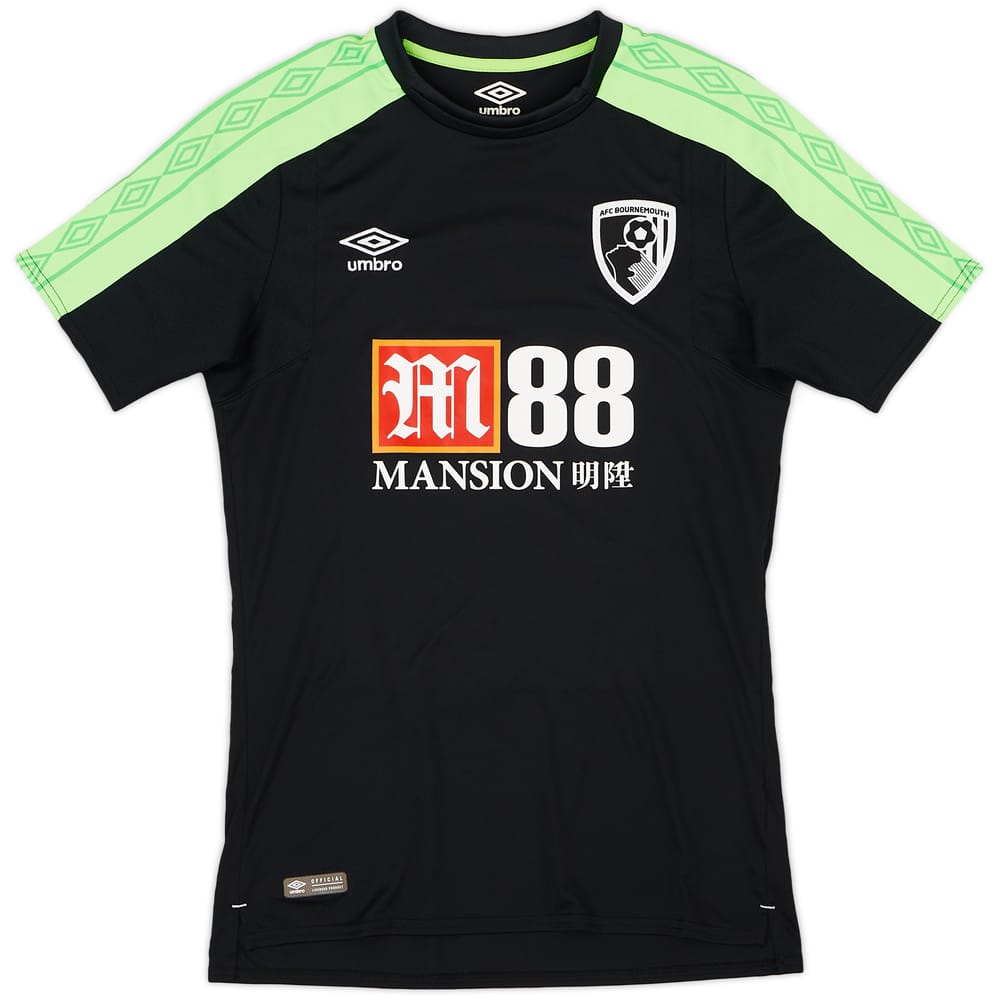 2017-18 Bournemouth Third Shirt - 10/10 - (S)