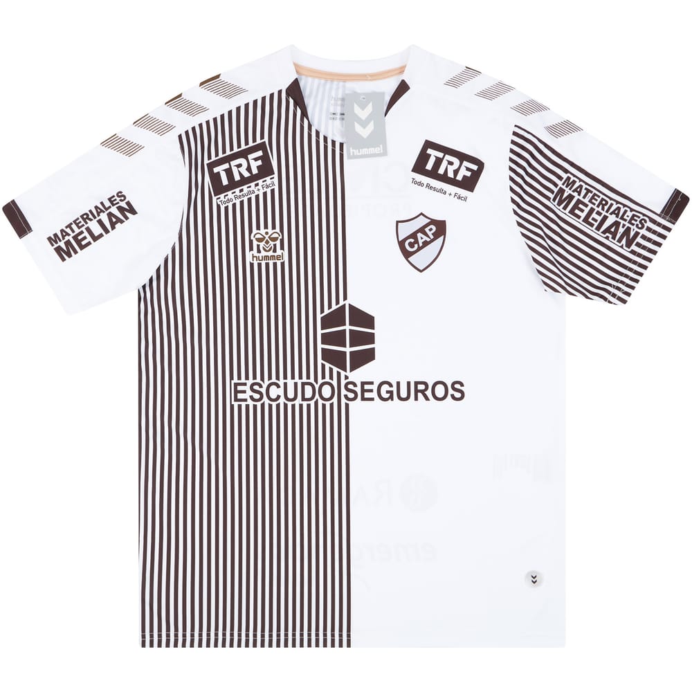 2020-21 Club Atletico Platense Home Shirt