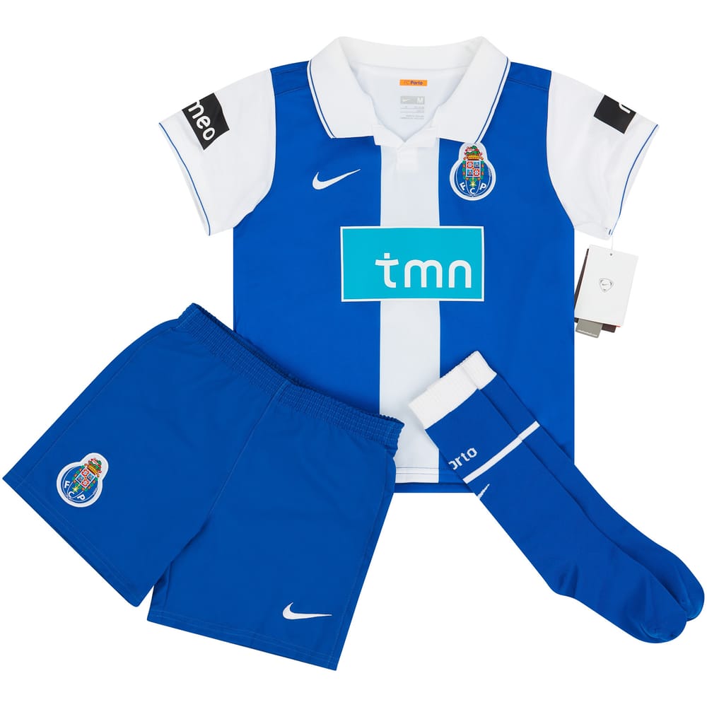 2009-10 Porto Home Full Kit - NEW - (Little Kids)