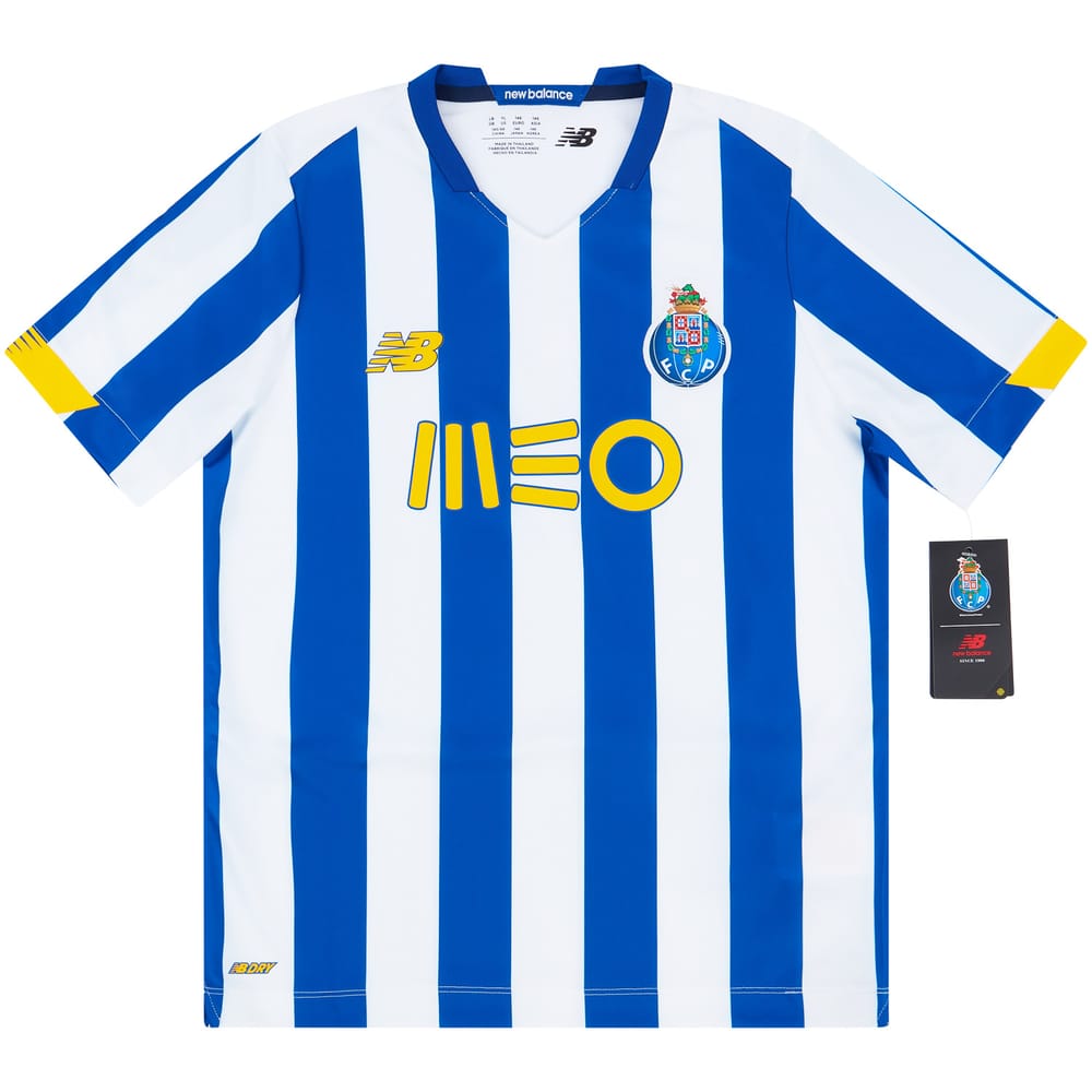 2020-21 Porto Home Shirt (KIDS)