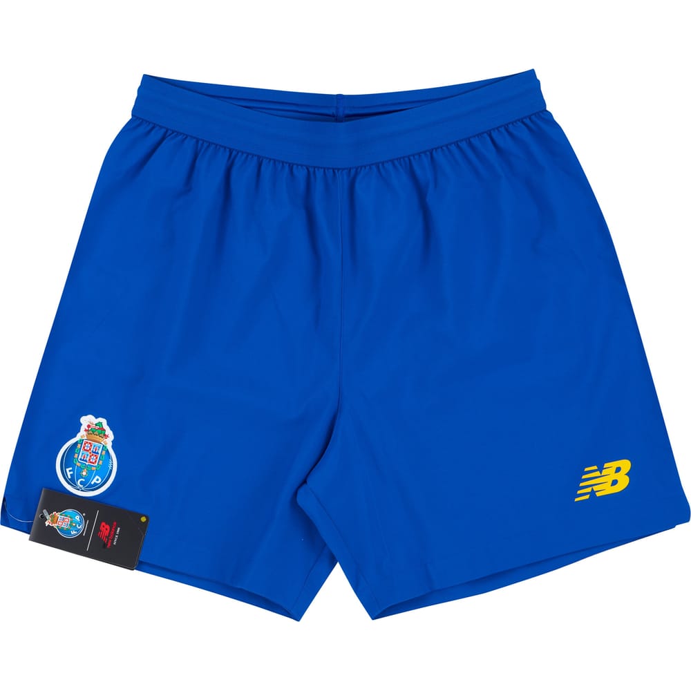 2020-21 Porto Home Shorts - NEW