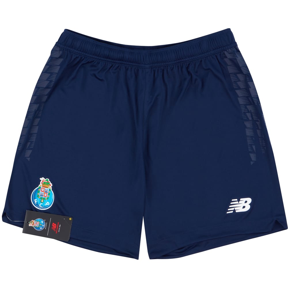 2020-21 Porto New Balance Training Shorts - NEW