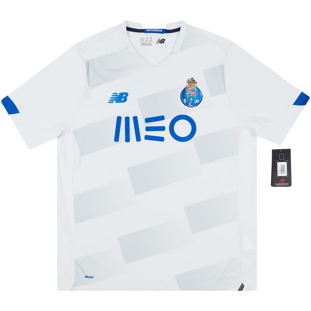 2020-21 Porto Third Shirt