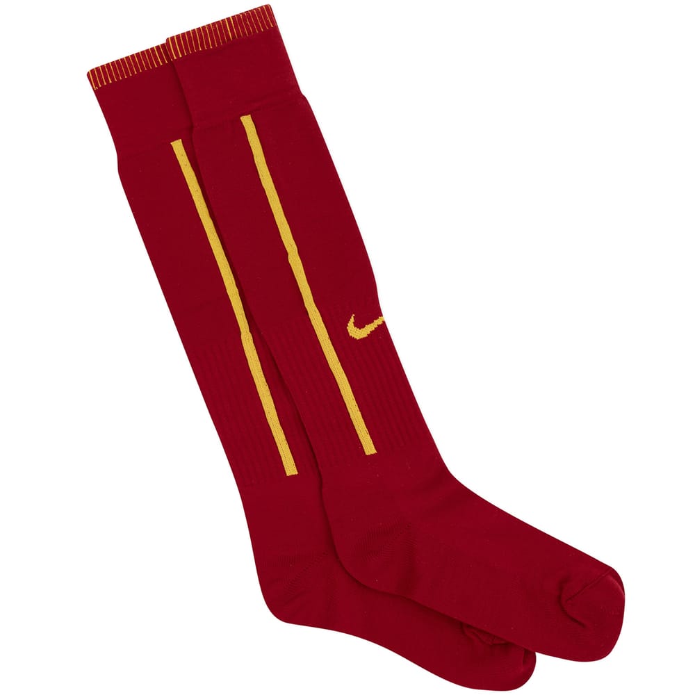 2002-04 Portugal Home Socks (M)