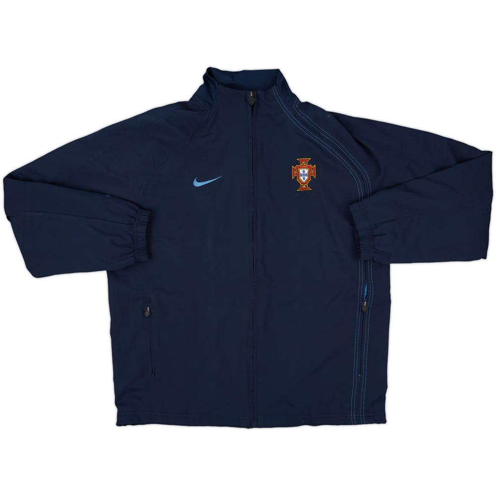 2011-12 Portugal Nike Track Jacket - 8/10 - (M)