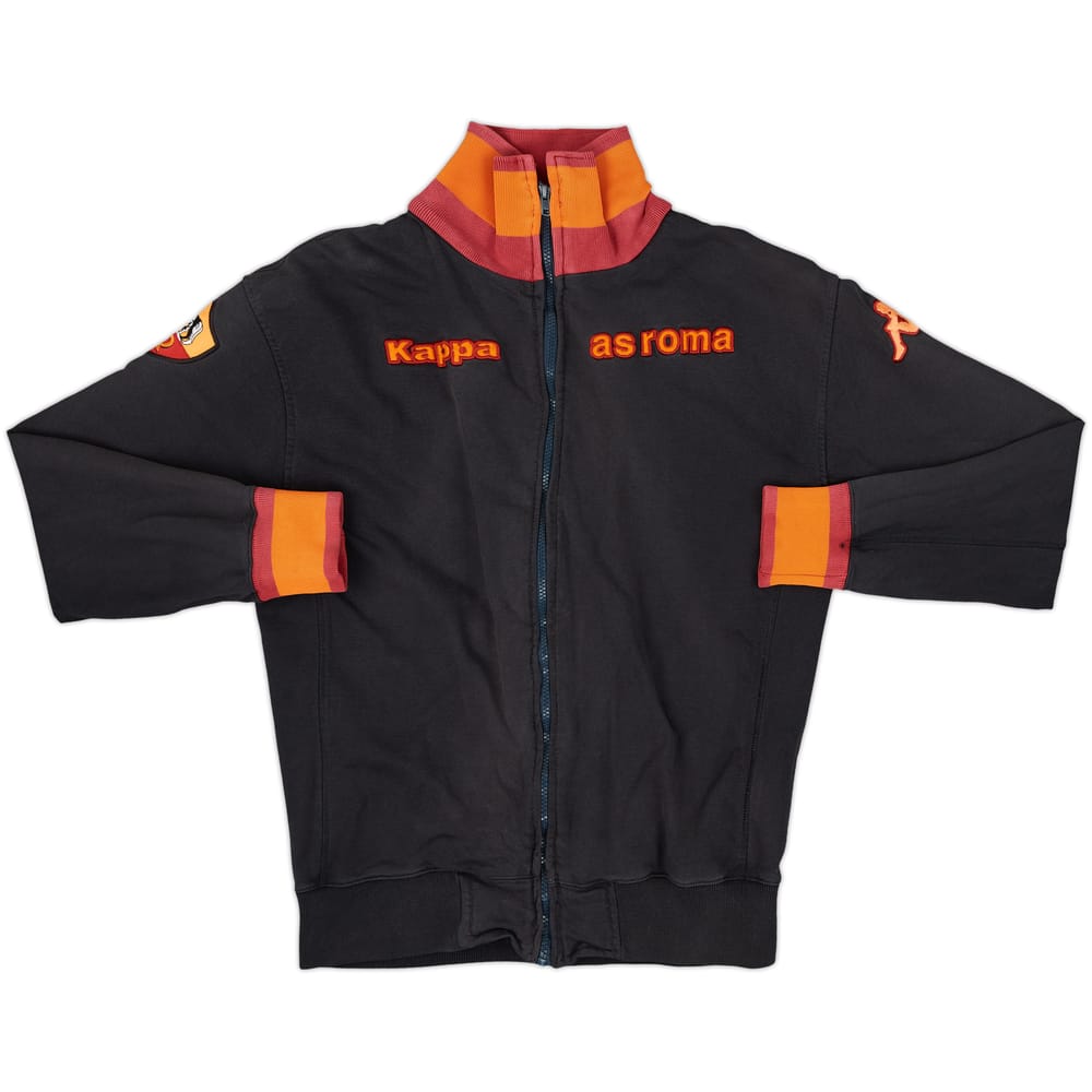 2010-11 Roma Kappa Track Jacket - 5/10 - (L)