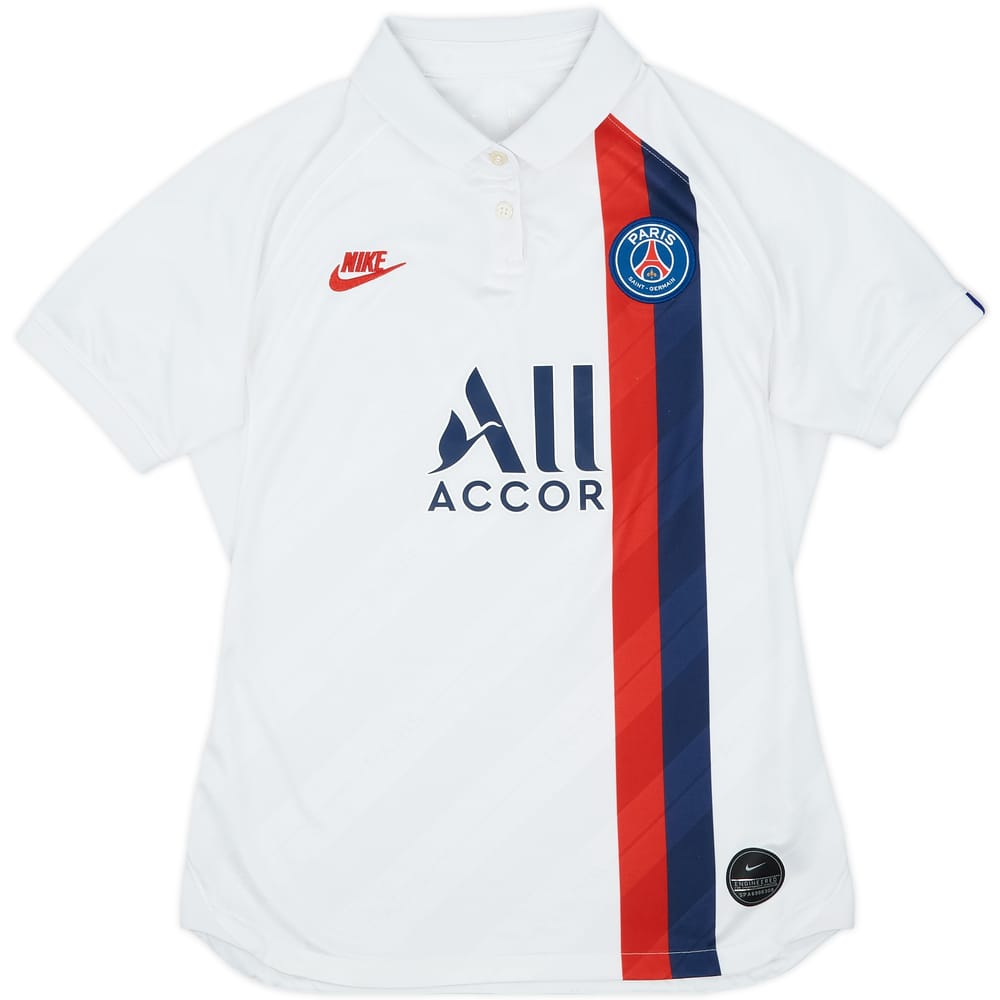 2019-20 Paris Saint-Germain Third Shirt - 8/10 - (Women's S)
